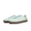 Adidas Neo VL Court 2.0 Slip Resistant Slip Resistant Low top Skateboard Shoes Unisex Green White ID6015(Team189-)