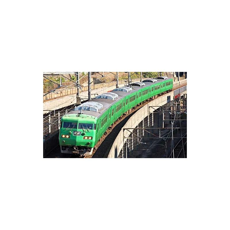 

10-949 117 series Kyoto regional color type 6 car set