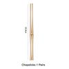 Matte Gold 18/10 Stainless Steel Luxury Cutlery Dinnerware Tableware Knife Spoon Fork Chopsticks Flatware Set Dishwasher Safe