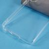 For Samsung Galaxy S23 Watermark-free Phone Case 2.0mm Thickness Anti-drop Clear TPU Cover