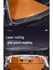 Trunk Mat for Li Auto i6 (2025 Model) - Full Coverage, Interior Car Accessory