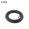 10X250 Electric Inner Rubber Scooter Thickened Tire Tube Bike MTB Replacement