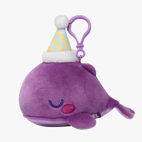 TinyTan Whale