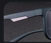 2026 Men's Retro Square Frame Polarized Sunglasses for Outdoor Driving