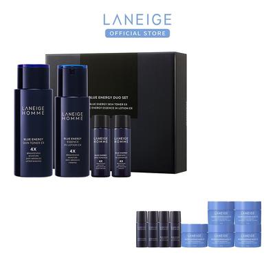 Homme Blue Energy EX 2-piece Set