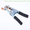 [C]1Pcs Manual Welder Electrode Holder 300A 500A Copper Welding Earth Clip Ground Clamp Professional Tools