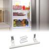 1PCS 7430670 Plastic Refrigerator Handle Replacement Innovative Push-pull Mechanism Refrigerator Door Accessory Appliances Tools