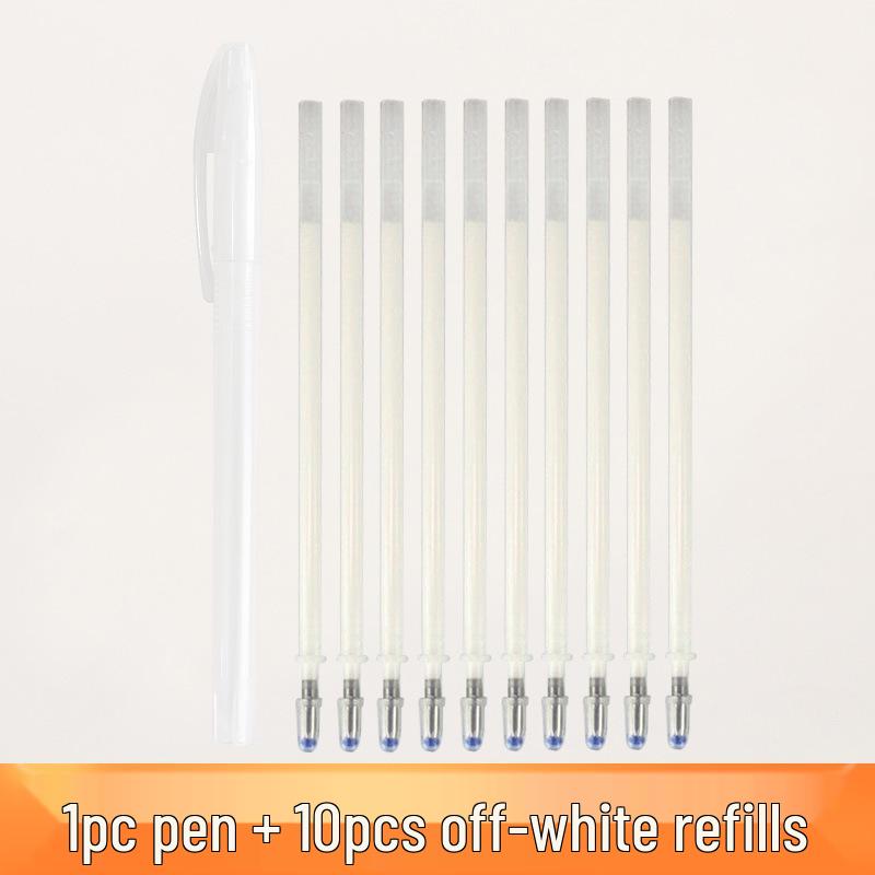 Heat-Erasable Fabric & Leather Marking Pen