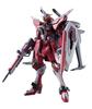TAMASHII NATIONS METAL ROBOT SPIRITS Mobile Suit Gundam SEED FREEDOM METAL ROBOT SPIRITS SIDE MS Infinite Justice Gundam Type-2, Approximately 140mm,