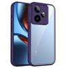 Per Custodia Realme GT7 Custodia Telefono Realme GT 7T Copertura Realme GT 7 Cuscino d'Aria Antiurto Bumper in Silicone Cover Posteriore Trasparente Opaca Rigida