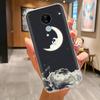 For Nokia C30 Case Funny Creative Cover for Nokia C30 Phone Cases Soft TPU Silicone Transparent Back Covers for NokiaC30 C 30