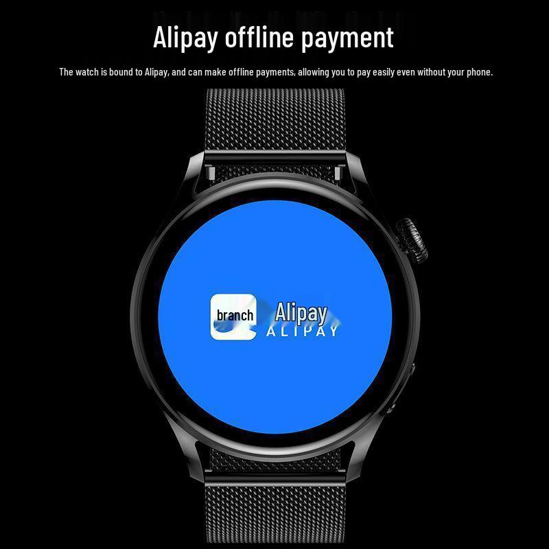 Watch9 Pro Smartwatch: Make & Receive Calls, OLED Touchscreen, Multifunctional.