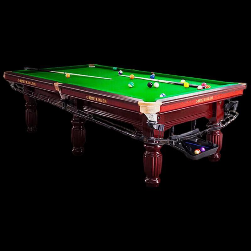 

JEEANLEAN Standard Home Billiards Table