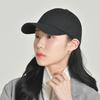 Seunaus 1484-Black Plain Baseball Cap