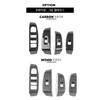 For Renault Grand Koleos 2024-2026 Car Tuning Window Button Cover Trim Interior Accessories LHD
