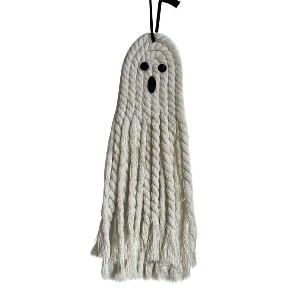 Halloween Hand Woven Ornament, Hanging , Cloaks,  Festival Decorations, Horror Pendants,halloween Party Decorations,halloween Decorations