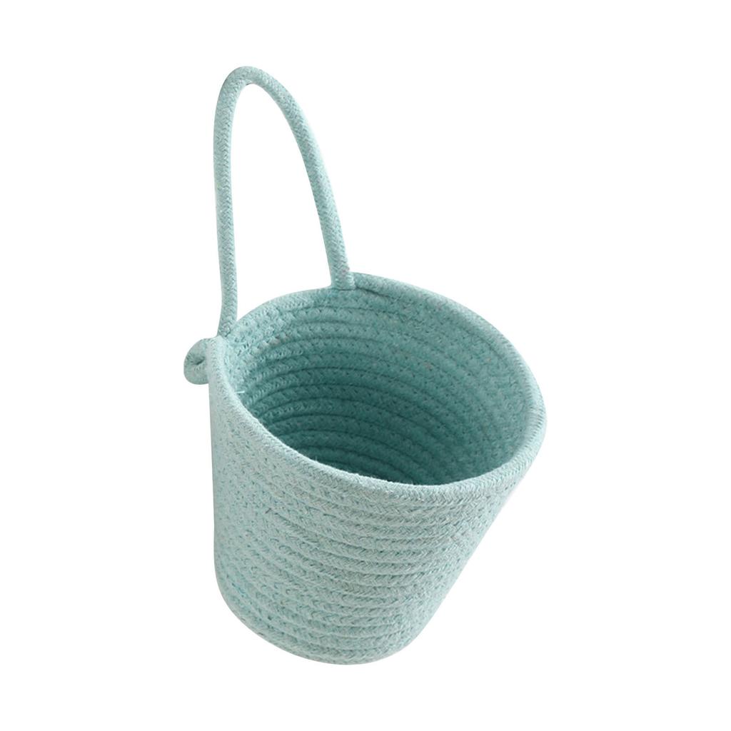 Storage Basket Desktop Remote Control Storage Basket Small Sundry Basket Hanging Basket