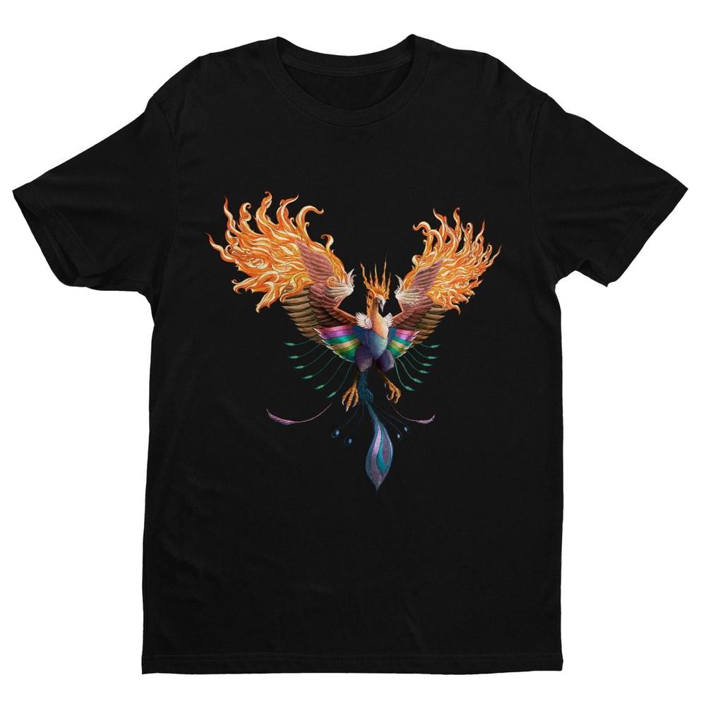 

Phoniex CC FF VII Premium Unisex T Shirt Exclusive Design 3XL
