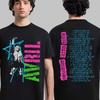 Avril Lavigne 25 Größte Hits Geschenk für Fans Unisex Alle Größen T-Shirt PI55 Unisex T-Shirt