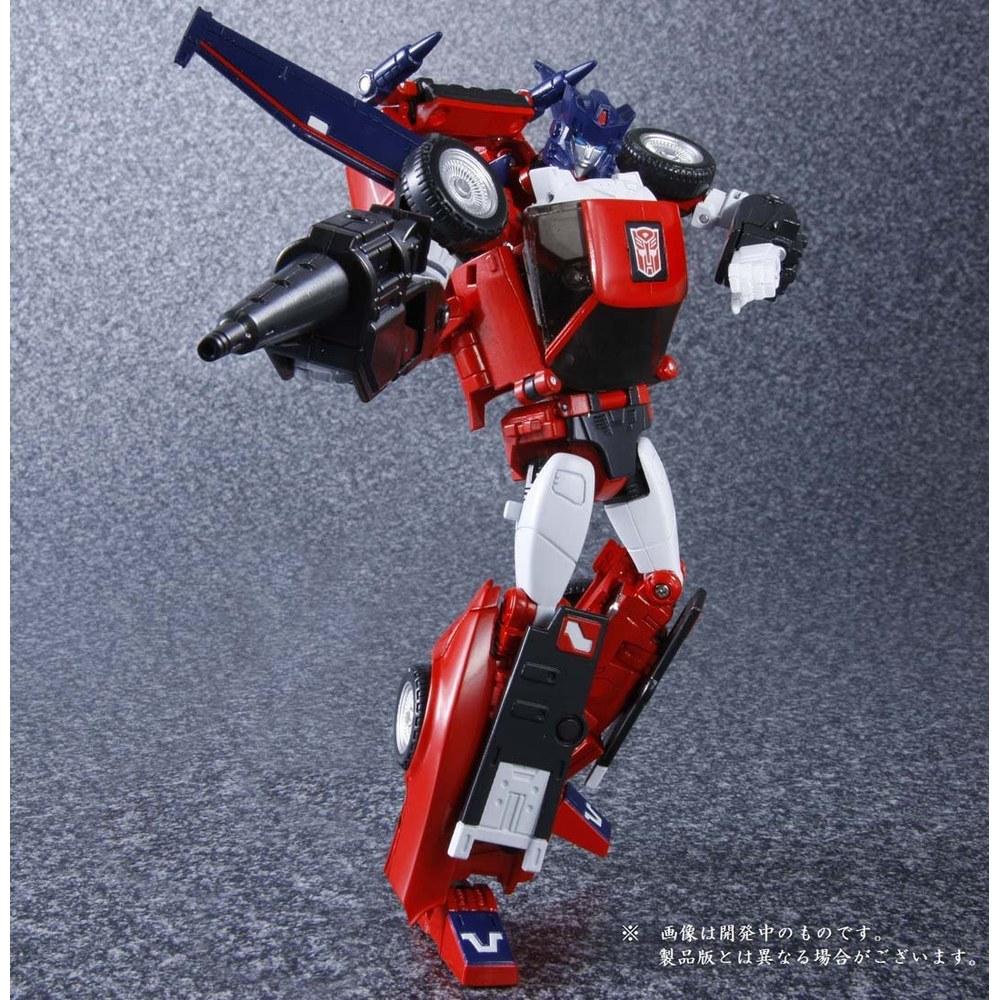 TOMY Transformers Masterpiece MP26 Load Rage Robot Mode 25cm Movable Painted Figure