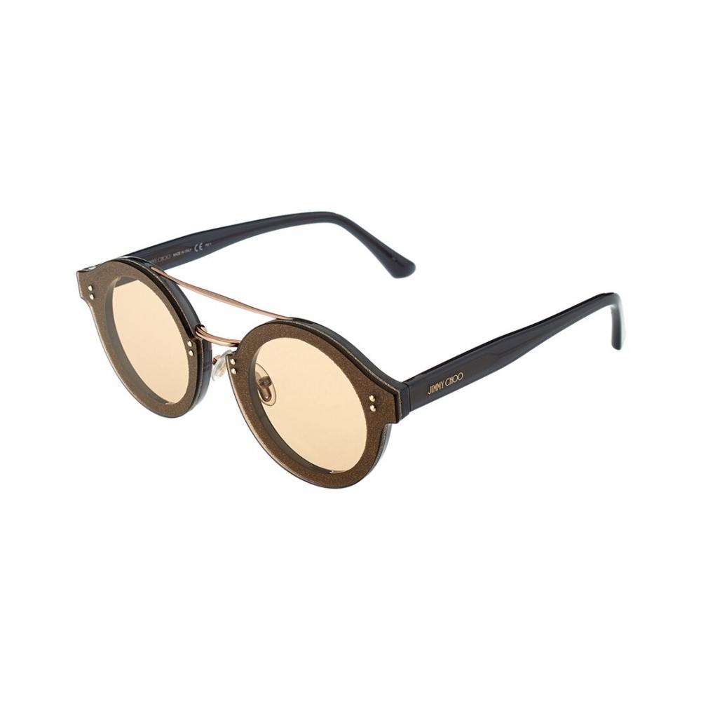 

Jimmy Choo Женские солнцезащитные очки MONTIE S 189 V9 64 мм мульти