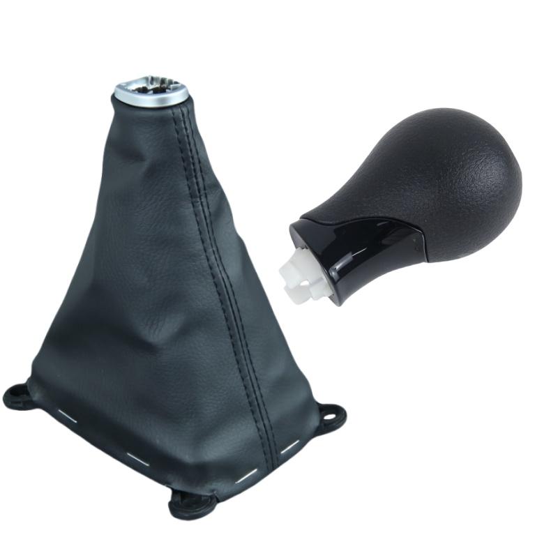 Schaltknauf Gamasche Boot-Abdeckung für Honda Civic 2012-2015