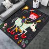 Pippi Carpet Rug For Living Room Bedroom Home Sofa Decoration Kids Play Nonslip Floor Mat