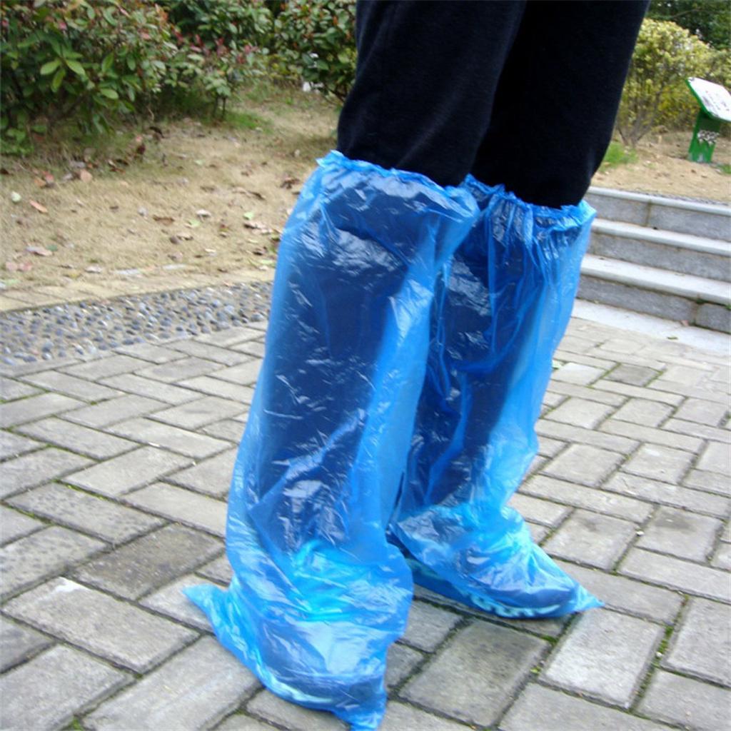 disposable rain shoe covers