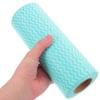 Disposable Kitchen Cloths Dishcloths for Cleaning 2 Rolls Washable Cloths