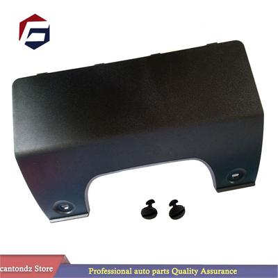 Car Rear Bumper Towing Eye Hook Cover Panel Fixed Clips For Land Rover LR3/LR4 Discovery 3 4 2005-2012