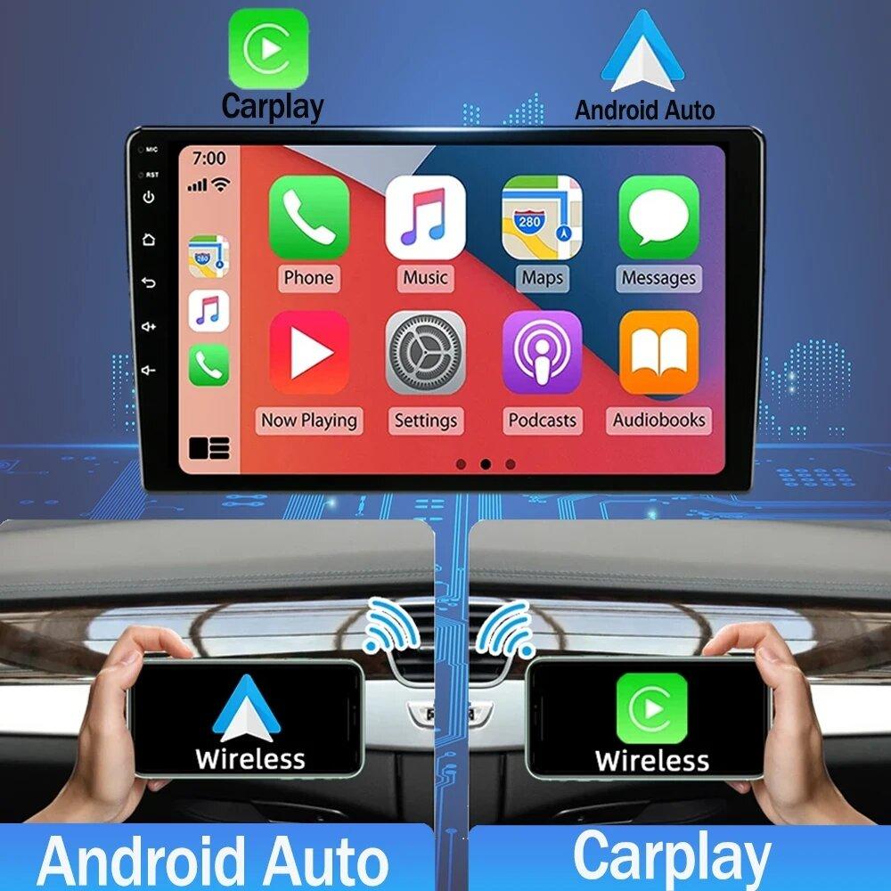 12.3 Inch Carplay Android Car For Honda Accord 8 Spirior /Acura Tsx 2009 - 2013 Multimedia no 2din DVD 4G Wifi Bluetooth Display