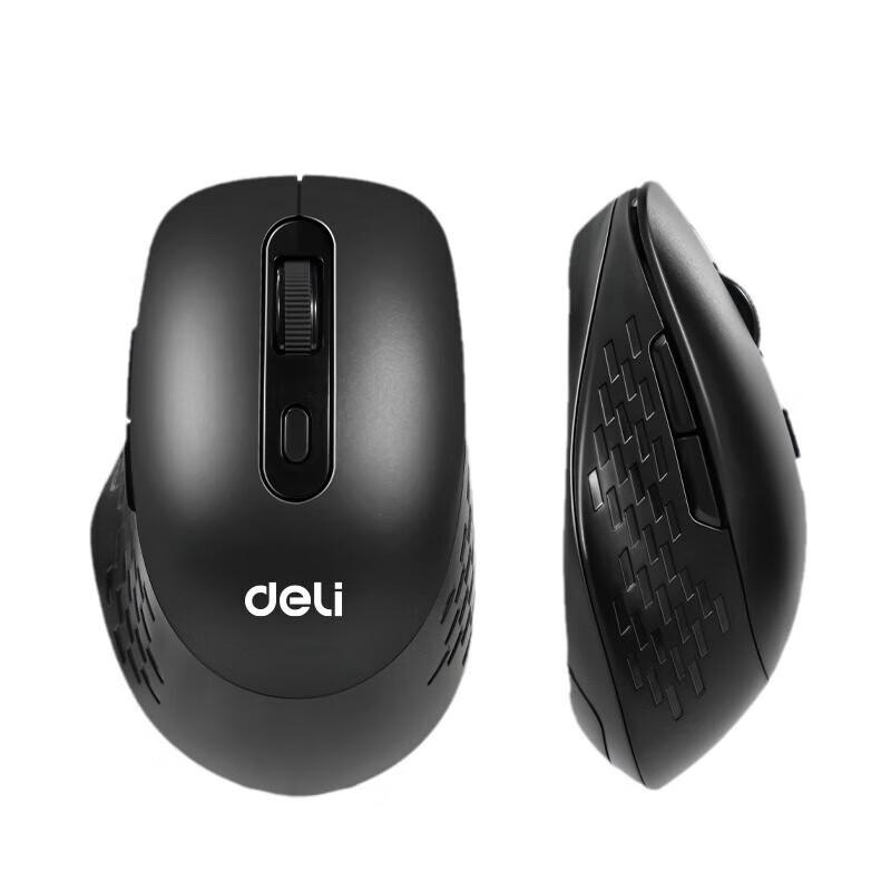 Deli 2.4G Wireless Optical Mouse