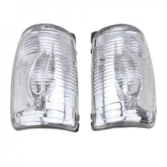 Side Rear View Mirror Signal Light For 2015-2019 2021 Ford Transit 150 250 350