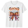 Teacher TShirt Spooky Halloween Teacher Halloween Gift For Him And Her