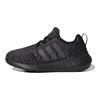 adidas Swift Run 22 Bambino Nero Grigio Scarpe da Ginnastica per Bambini Core-Black Grey-Five Cloud-White GY3008