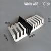 Multi-Device Charging Rack: Desktop Organizer for Multiple Phones