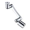 Faucet extender, face wash basin 1440 multi-function universal foamer, splash-proof head, rotating robotic arm, water nozzle