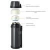 Thermos FDH-1705 Insulated Outdoor Travel Flask with Strap