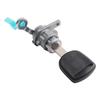 Long Lasting Performance Zinc Alloy Door Lock Cylinder for Honda For Accord 2003 2006 Compatibility Guaranteed