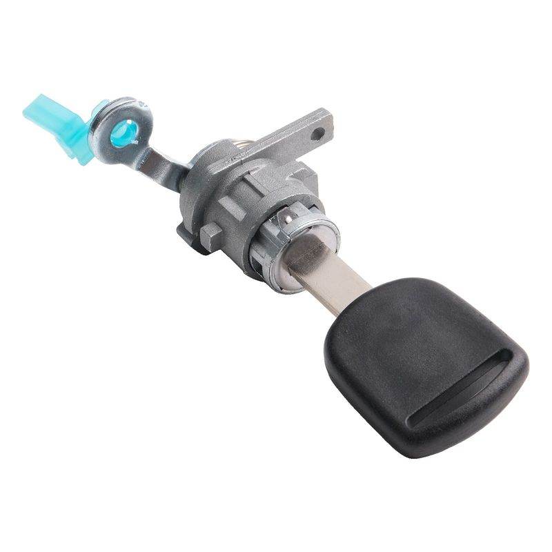 Long Lasting Performance Zinc Alloy Door Lock Cylinder for Honda For Accord 2003 2006 Compatibility Guaranteed