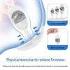 Transparenter TPE-Analplug für Outdoor-Sport, Unisex Analtraining & Anus-Expander-Spielzeug