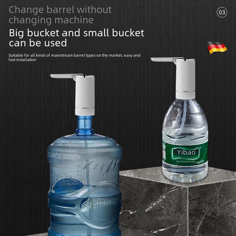 Electric Water Dispenser Pump for Large Bottles