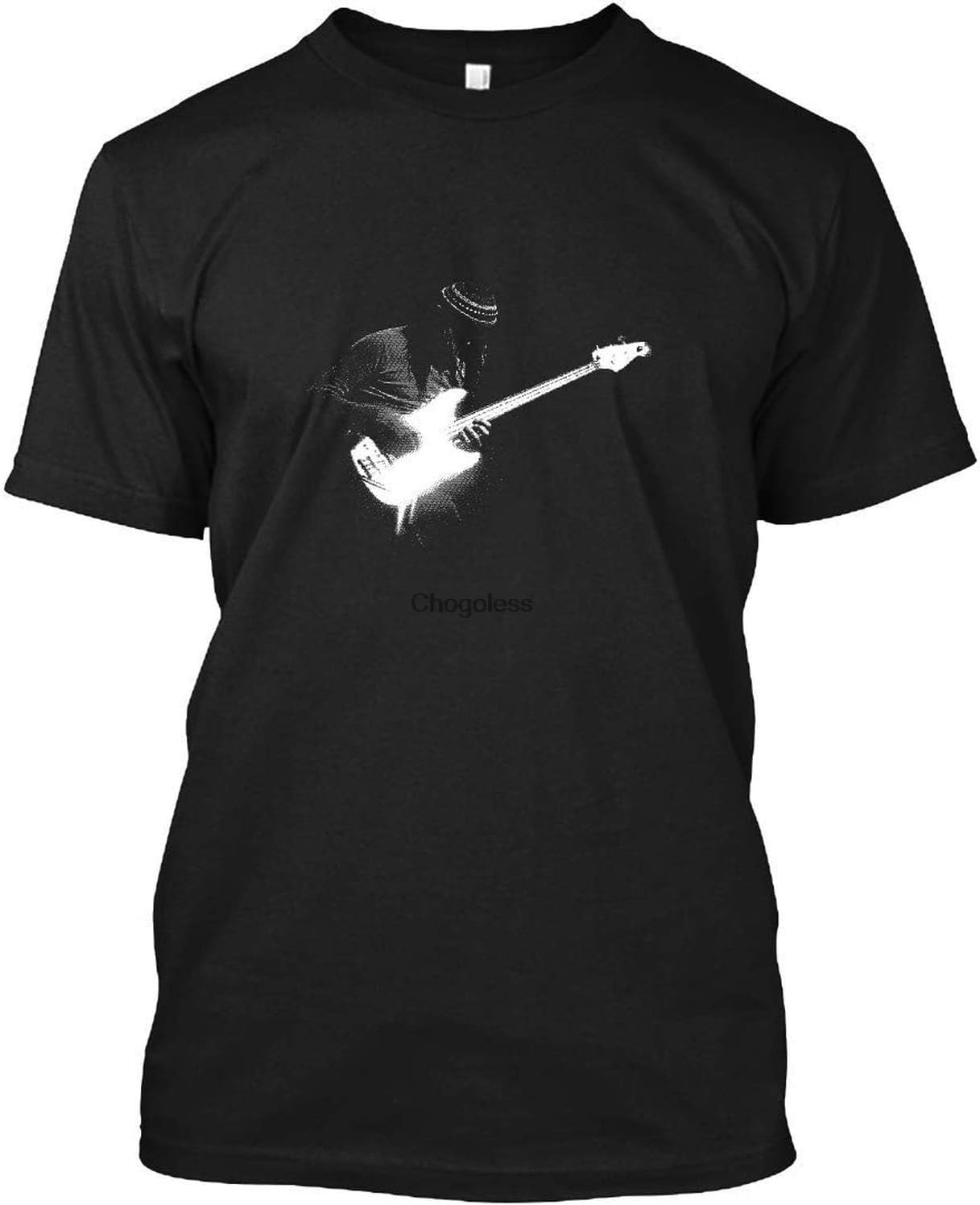 Jaco Pastorius 6 DMN Men T Shirt Black XS