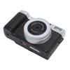 4K Digital Camera Autofocus 64MP Vlog Camera with 2.8 Inch 180 Degree   Screen Travel Camara for Photography