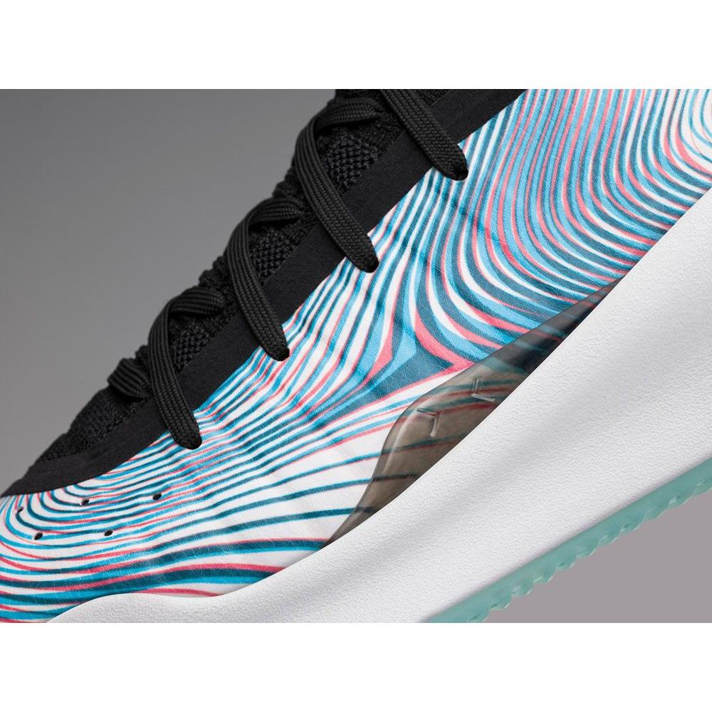 Under Armour Curry 4 'More Magic' 2017 (Unisex) Multi-Color / Multi-Color Basketball Shoes 1298306 016