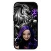 for Samsung Galaxy S24 S23 iPhone 16 15 14 Xiaomi Redmi Note 13 12 11 10 8 Plus 9 Pro Max X XR A16 A06Phone Case Anime Descendants OPPO Huawei Cover