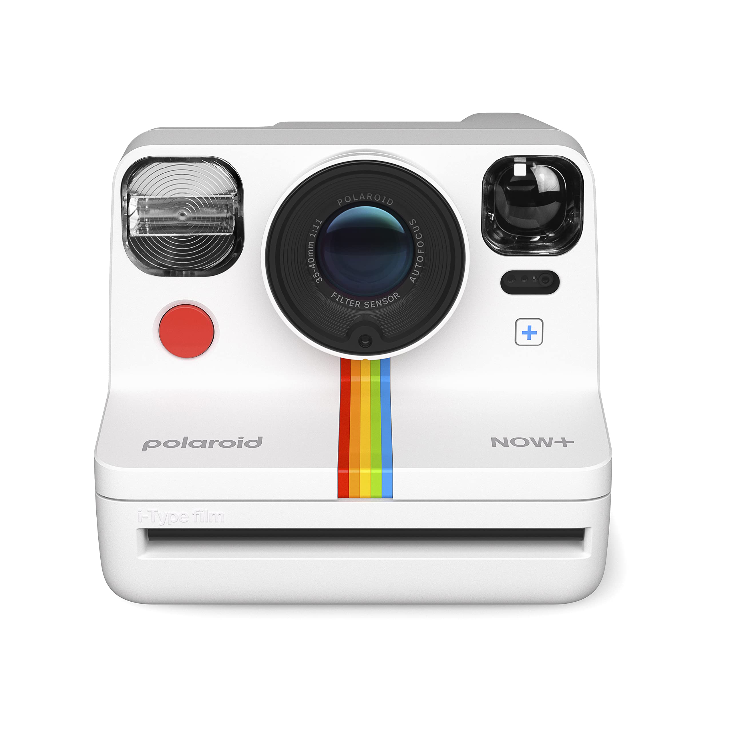 Polaroid Instant Camera Polaroid Generation 2 White Now+ - (9077) bianco