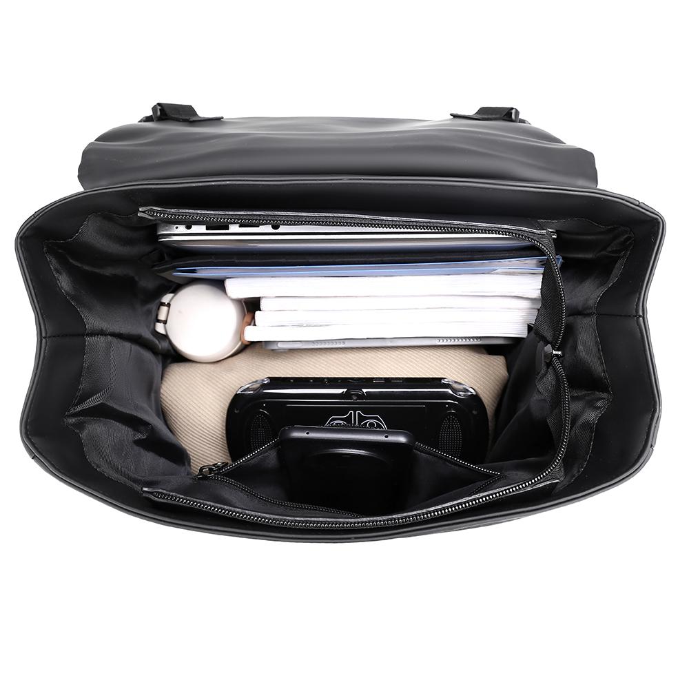 Biznesowy Torba na Komputer Męski o Dużej Pojemności Plecak do Dojazdów Plecak Podróżny