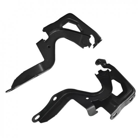 2 PCS Hood Hinge For Toyota RAV4 2013-2018 Left Right Set 534100R070 534200R070