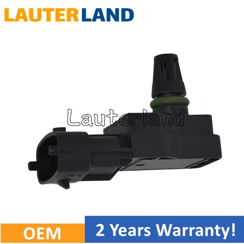 New 3.5 Bar Intake Air Manifold Boost Pressure Sensor 0281002456 For Fiat Mercedes-Benz Alfa Romeo Lancia Nissan